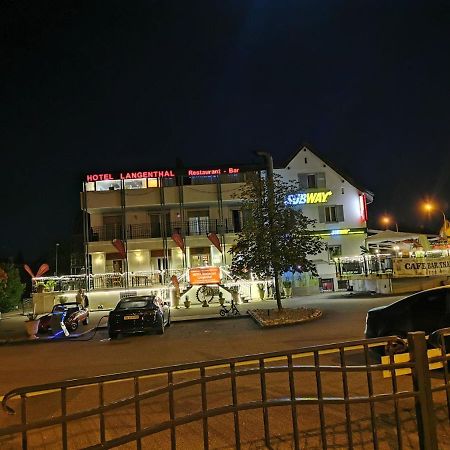 Hotel Langenthal Esterno foto