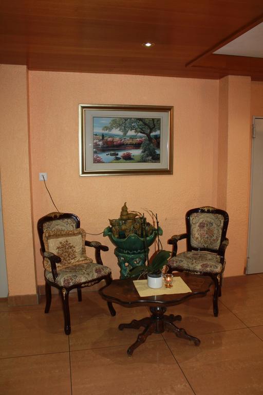 Hotel Langenthal Esterno foto
