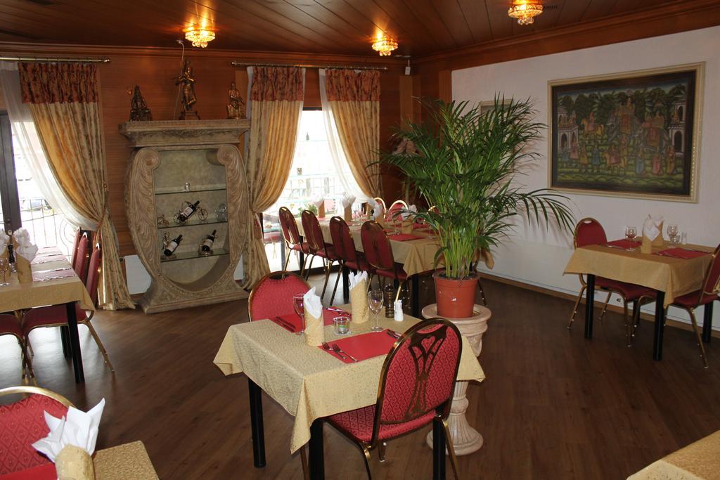 Hotel Langenthal Esterno foto
