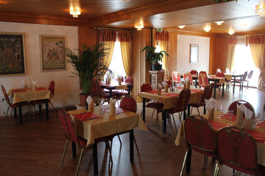 Hotel Langenthal Esterno foto